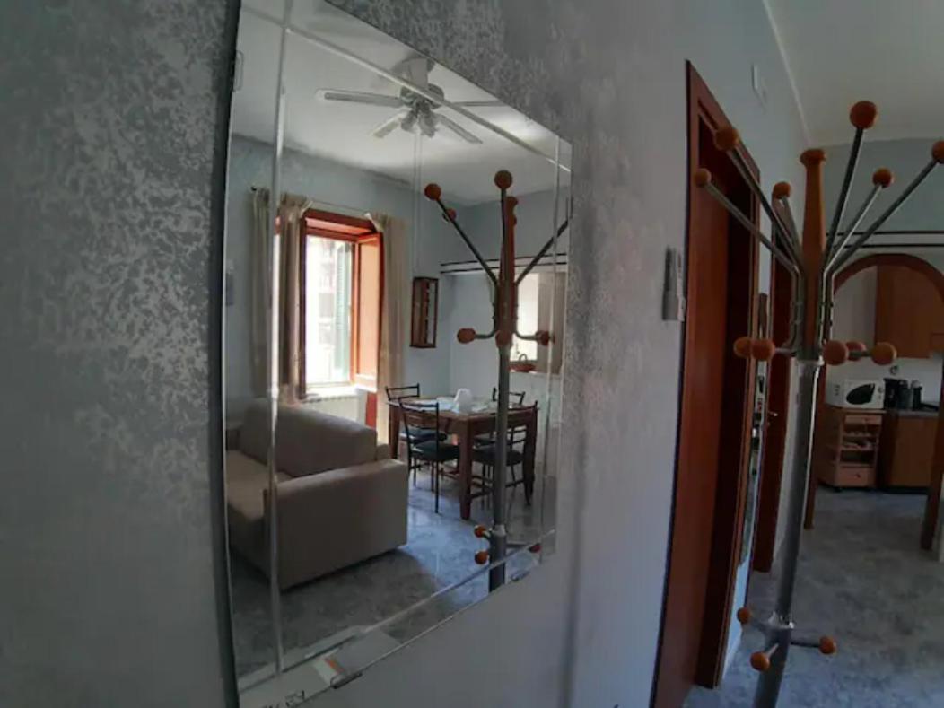 شقة Casa Andrea Tra Napoli E Sorrento كاستيلاّماري دي ستا المظهر الخارجي الصورة
