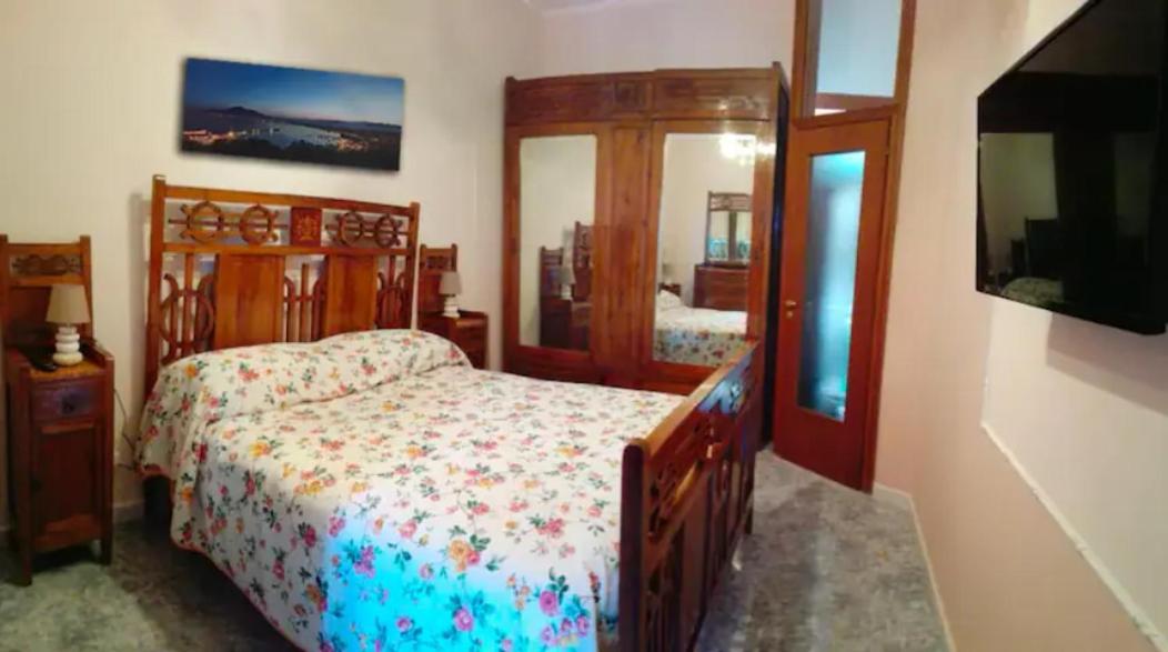شقة Casa Andrea Tra Napoli E Sorrento كاستيلاّماري دي ستا المظهر الخارجي الصورة
