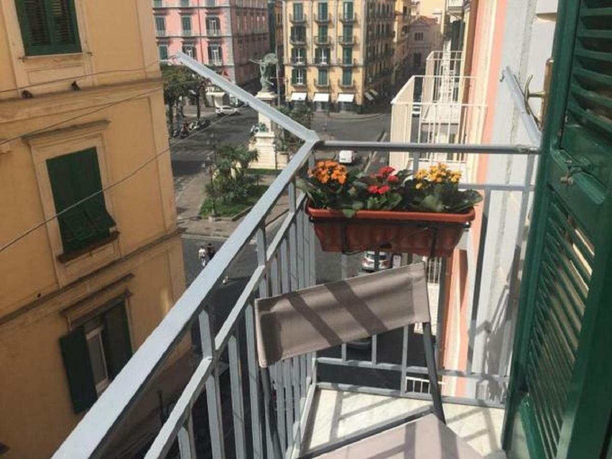 شقة Casa Andrea Tra Napoli E Sorrento كاستيلاّماري دي ستا المظهر الخارجي الصورة